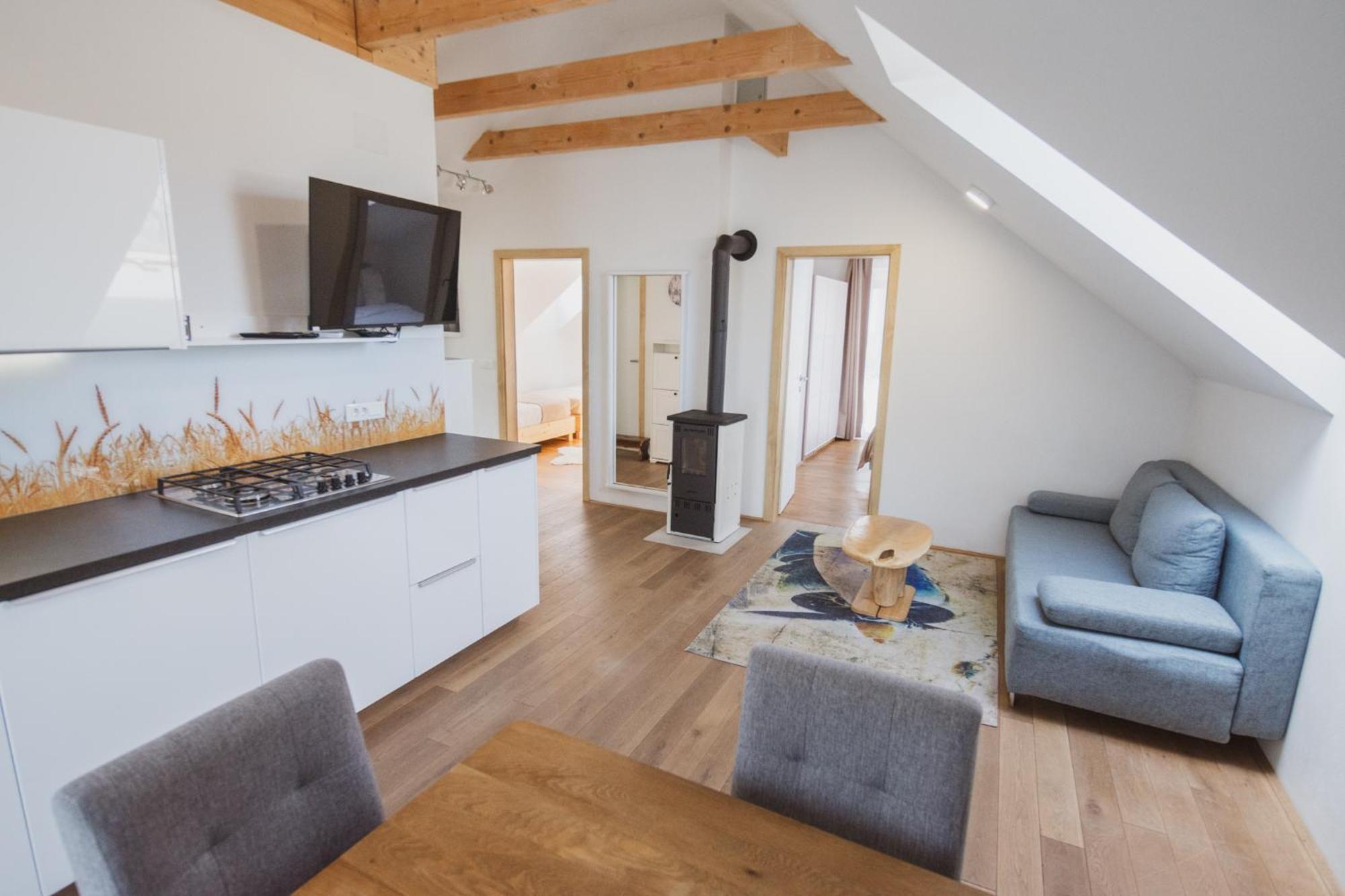 Pr'Fik Apartments Kranj Room photo